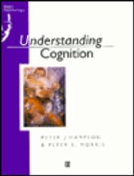 portada understanding cognition (en Inglés)