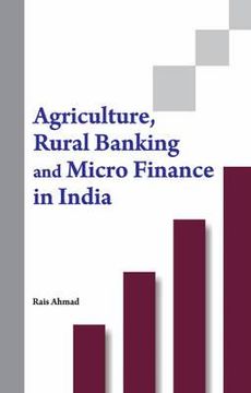 portada agriculture, rural banking and micro finance in india (in English)