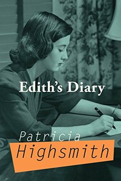portada Edith's Diary 