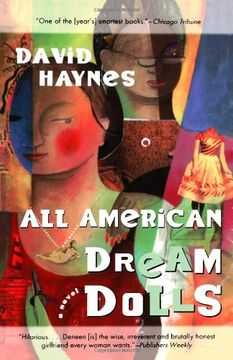 portada All American Dream Dolls (in English)