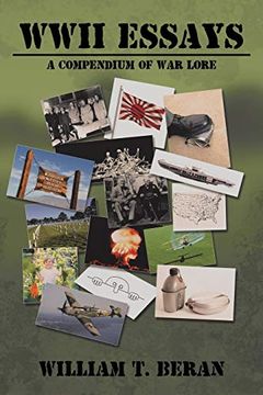 portada Wwii Essays: A Compendium of war Lore (in English)