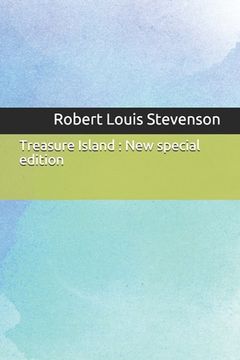 portada Treasure Island: New special edition