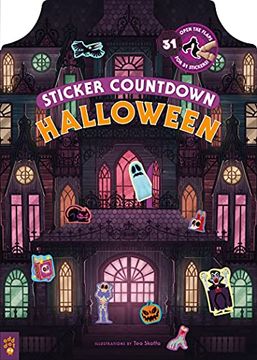 portada Sticker Countdown: Halloween 