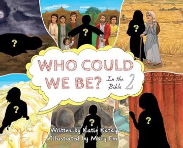 portada Who Could we be in the Bible: Volume 2 (in English)