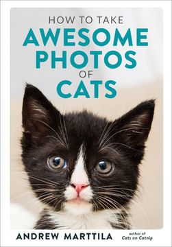 portada How to Take Awesome Photos of Cats (in English)