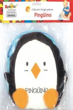 portada Pingüino (Amigos polares) (in Spanish)