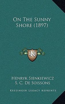 portada on the sunny shore (1897) (en Inglés)