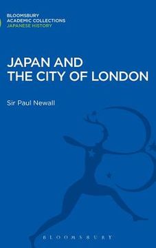 portada japan and the city of london (en Inglés)