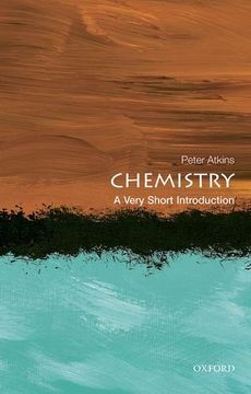 portada Chemistry: A Very Short Introduction (Very Short Introductions)