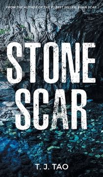 portada Stone Scar: Angeline & Augustine Book #1 (en Inglés)