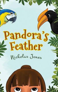 portada Pandora's Feather (en Inglés)