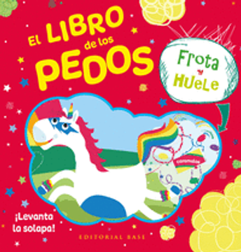 portada LIBRO DE LOS PEDOS, EL (in Spanish)