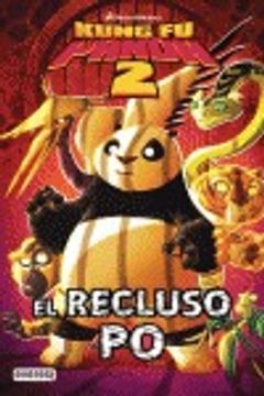 portada Kung Fu Panda 2. El recluso Po. Cómic 2 (in Spanish)