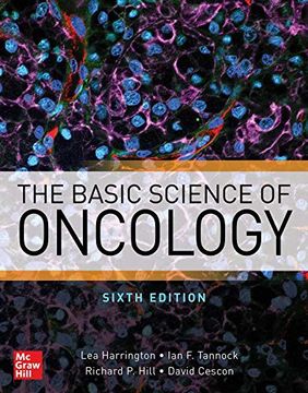 portada The Basic Science of Oncology, Sixth Edition (Medical 