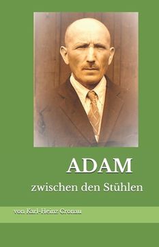 portada Adam: zwischen den Stühlen (en Alemán)