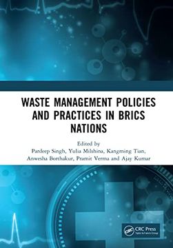 portada Waste Management Policies and Practices in Brics Nations (en Inglés)