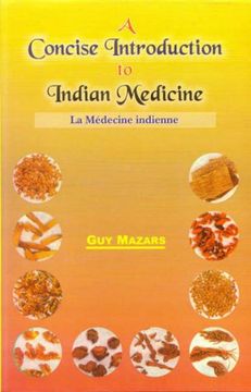 portada A Concise Introduction to Indian Medicine: V. 8 (en Inglés)