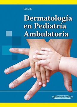 portada Dermatología en pediatría ambulatoria (Paperback)