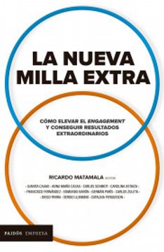 portada La nueva milla extra (in Spanish)
