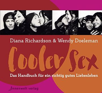 portada Cooler Sex: Das Handbuch für ein richtig gutes Liebesleben (en Alemán)