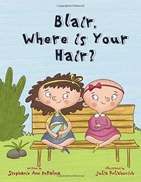 portada Blair, Where is Your Hair? (en Inglés)