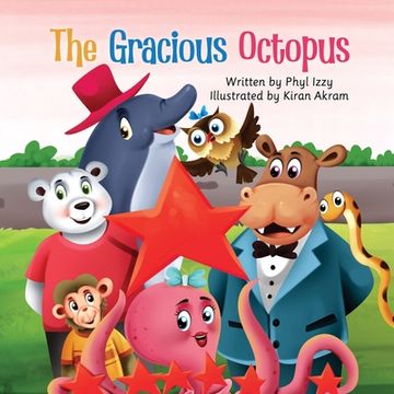 portada The Gracious Octopus (en Inglés)