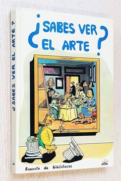 portada Sabes ver el Arte?