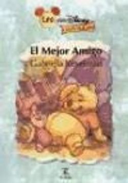 portada El Mejor Amigo (Leo con Disney a Partir de 6 Años) (in Spanish)
