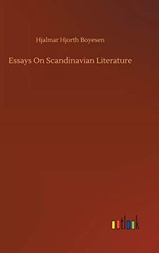 portada Essays on Scandinavian Literature 