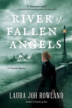 portada River of Fallen Angels (a Victorian Mystery) (in English)