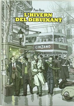 l ` hivern del dibuixant