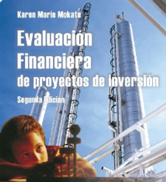 portada Evaluación Financiera de Proyectos de Inversión (in Spanish)