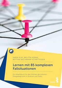 portada Lernen mit 85 Komplexen Fallsituationen (en Alemán)
