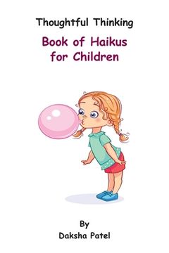 portada Thoughtful Thinking - Book of Haikus for Children (in English)