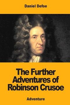 portada The Further Adventures of Robinson Crusoe