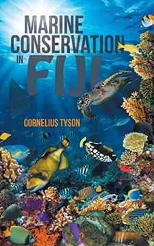 portada Marine Conservation in Fiji (in English)