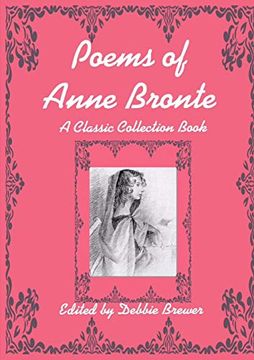 portada Poems of Anne Bronte, a Classic Collection Book (en Inglés)