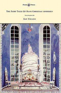 portada the fairy tales of hans christian andersen illustrated by kay nielsen (en Inglés)