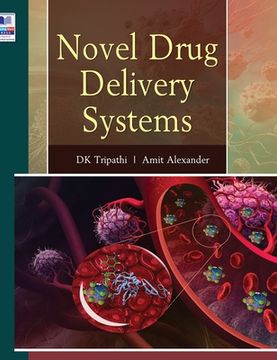 portada Novel Drug Delivery Systems (en Inglés)
