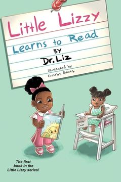 portada Little Lizzy Learns to Read (in English)