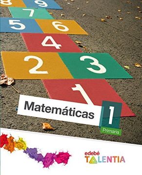 portada MATEMÁTICAS 1 (in Spanish)