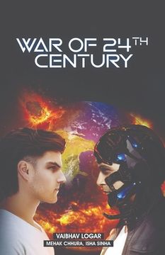 portada War of 24th Century (en Inglés)