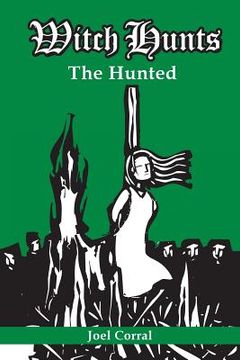 portada Witch Hunts: The Hunted
