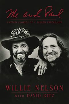 portada Me and Paul: Untold Stories of a Fabled Friendship (en Inglés)