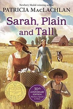 portada Sarah, Plain and Tall (in English)