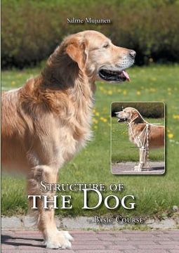 portada Structure of the Dog: Basic Course (in English)