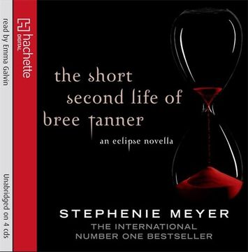 portada Short Second Life of Bree Tanner (en Inglés)