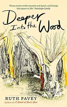portada Deeper Into the Wood (in English)