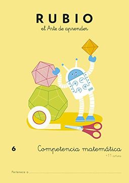 COMPETENCIA MATEMATICA 6
