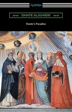 portada Dante's Paradiso (The Divine Comedy, Volume III, Paradise) [Translated by Henry Wadsworth Longfellow with an Introduction by Ellen M. Mitchell]